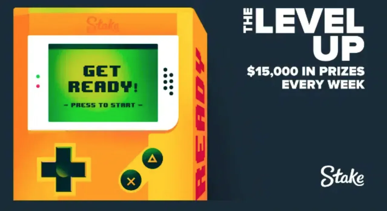 The Level Up